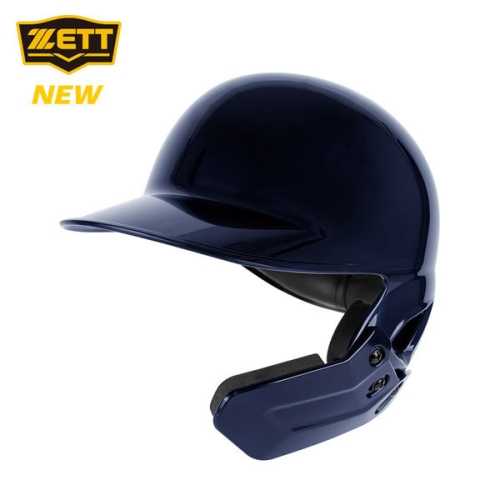 제트  야구 편귀 검투사 헬멧 우타 곤색 BHLK-08 2900 ZT24BBHM002 V2411