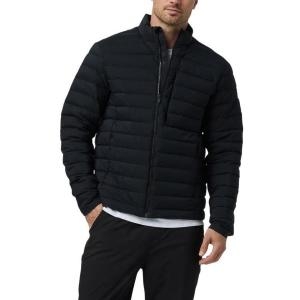 엘르옴므 Vuori 남성 다운 패딩 파카 Steadfast Water Rep nt Insulated 자켓Black 754844 겨울 자