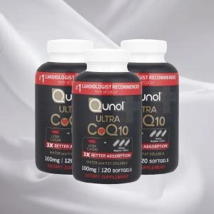 퀴놀 울트라 CoQ10 100mg 120정