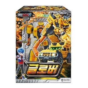 메탈카드봇S 글로버