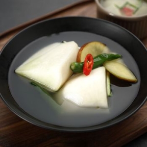 여수사나이  겨울동치미 5kg 국내산 생산