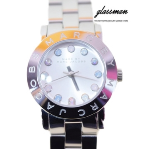 마크제이콥스 여성시계 메탈밴드_MBM3217