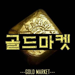 골드마켓 순금 골드바 3.75g [1개]