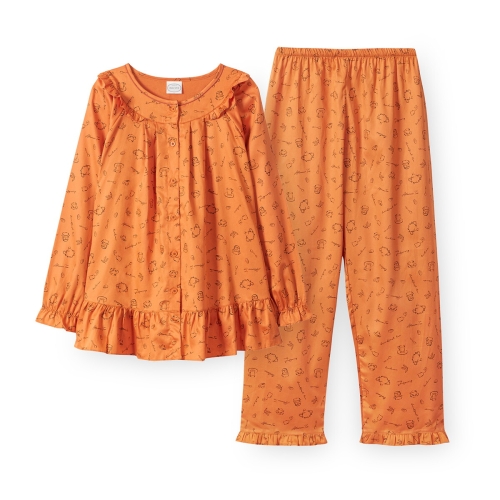 오르시떼 여성 E104 티타임 긴소매 상하 OR24FFGAE104