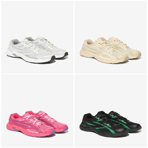 휠라 프리미엄 델피 플래그 러너 1RM02830G_SKU_INW