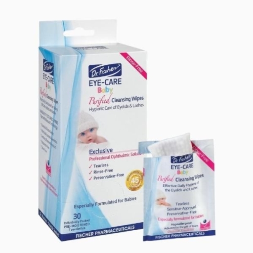 닥터피셔 베이비 아이케어 30매