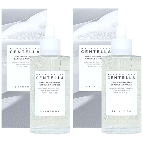 스킨1004 마다가스카르 센텔라 톤 브라이트닝 캡슐 앰플 100ml