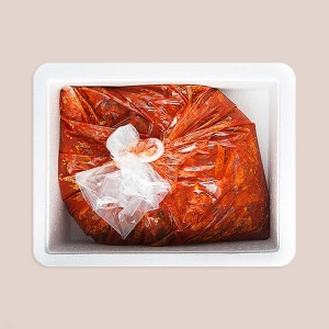 오대양  홍어무침5kg 대용량 업소용 간재미회무침