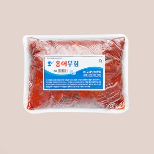 오대양  홍어무침 1kg 간재미회무침
