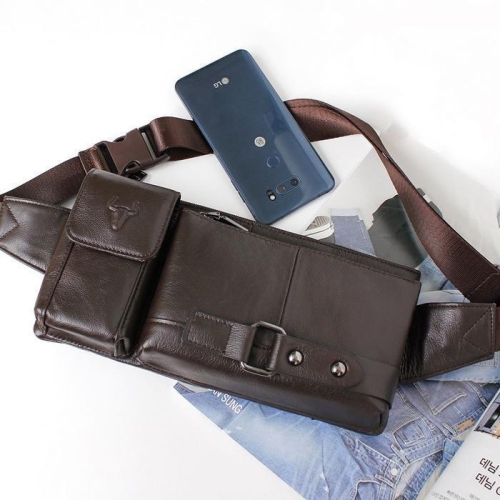 셀러허브 JHQRY9NT_4A 3014 남성 힙색 메신져백 메신져백