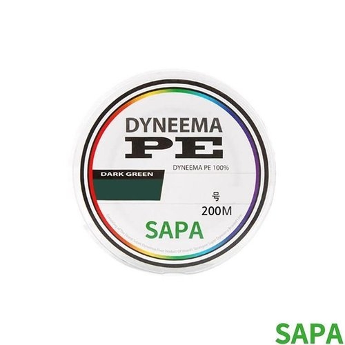 셀러허브  패션 JHQRT2I4_4A 11종 바다낚시 다크그린 200m 다이니마