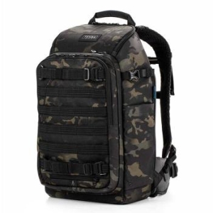 NBA TE 사진작가 카메라 가방 백팩 Axis v2 20L MBK Black 637-755 S12161400