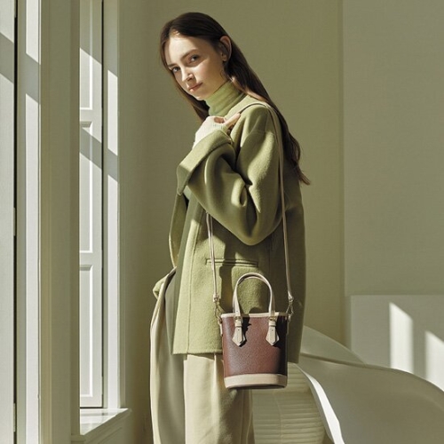 에스콰이어 여성 클레오파트라 스마트백_EIDFHB089BR