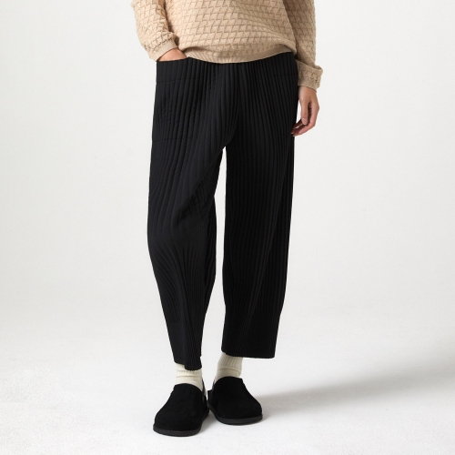 플리츠미 루즈 포켓 퀼팅 하렘 팬츠_PPPTW324004 571271_5006681340