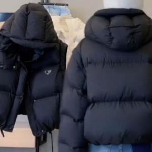 오노마 소매탈부착 패딩 자켓 점퍼 재킷 ST241108