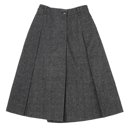 쉬즈미스 여성 울 큐롯 팬츠 SWWSLO41210