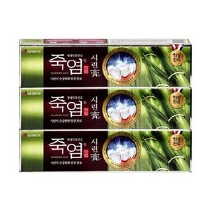 LG생활건강 죽염 은강고 시린고 치약 120g