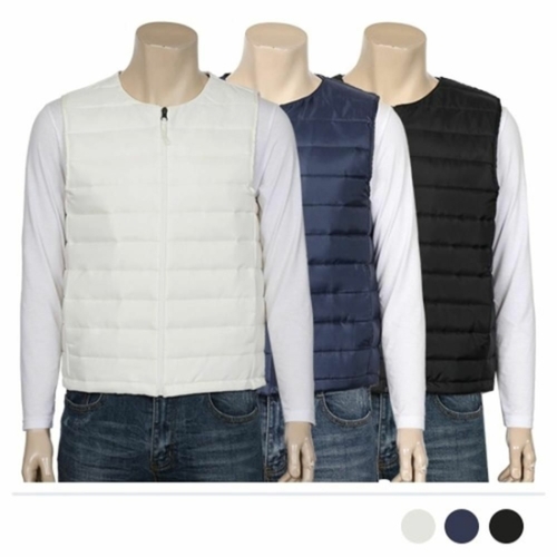 베스트 패딩조끼 패딩자켓 패딩점퍼 따뜻한 롱패딩 HJJ-WF8DCFC
