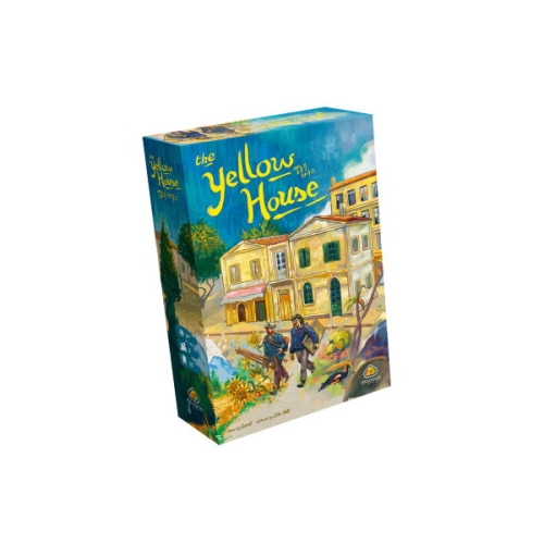 아스모디코리아  옐로우 하우스