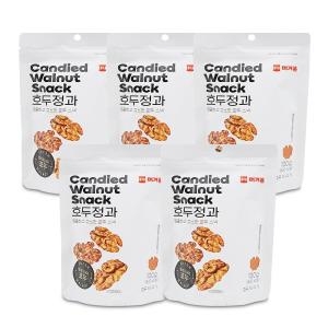 머거본  호두정과 100g