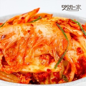 맛있는가  50년정통 명동칼국수 마늘겉절이 마늘김치 2kg