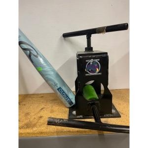 롤링스  롤링 2025 Clout 33/30 BBCOR 야구 배트 RBB5C3 가장