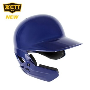 제트  야구 양귀 검투사 헬멧 좌타 파랑 BHLK-80 2500 ZT24BBHM019 V2412