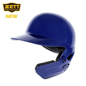 제트  야구 편귀 검투사 헬멧 우타 파랑 BHLK-08 2500 ZT24BBHM004 V2412