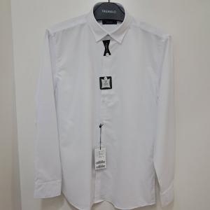 트레몰로 주 솔리드 드레스 셔츠 TGR TL4Z 018401 32668_TGRTL4Z018401