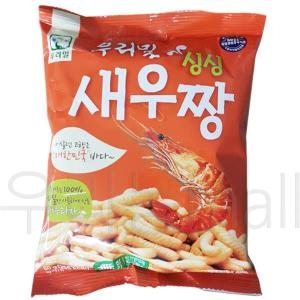 우리밀  싱싱 새우짱 60g