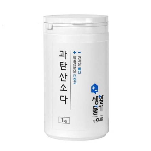크리오 생활물가 과탄산소다 1kg