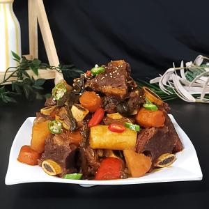 호주산 수제 찜용 소갈비 2kg
