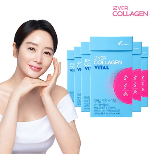 에버콜라겐 바이탈 30포