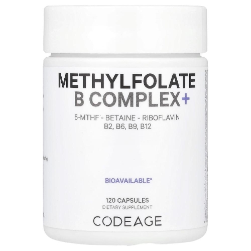 코드에이지 메틸엽산 B 복합체+ 120캡슐