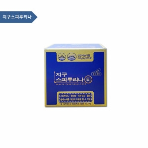 이에스바이오텍 지구 스피루리나 티스틱 4g 30포