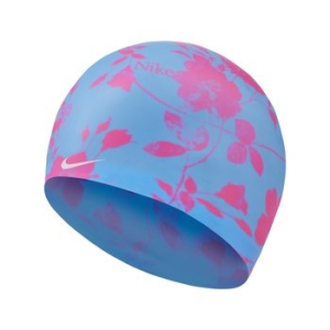 나이키  스윔 신상수모 파인 플로럴 실리콘 캡 NESSF121-576