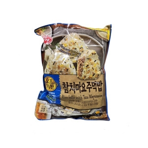 오뚜기 오즈키친 참치마요주먹밥 500g