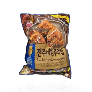 오뚜기 오즈키친 전주비빔주먹밥 500g