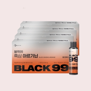 한뿌리 블랙99 흑삼 아르기닌 50ml 7병