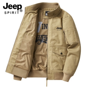 JEEP SPIRIT 남성용 캐주얼 봄가을 자켓_ZGQ-JP0769