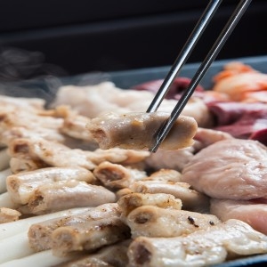 담백 고소한 소곱창 160g