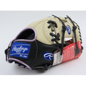 롤링스  Heart of the Hide 11.5인치 야구 글러브 PRONP4-2CR 오른쪽 던