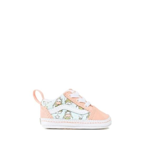 반스 키즈 멀티컬러 스니커즈 VN0A3U8KB_PNK1