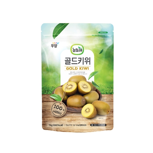 뉴뜨레 골드키위 냉동