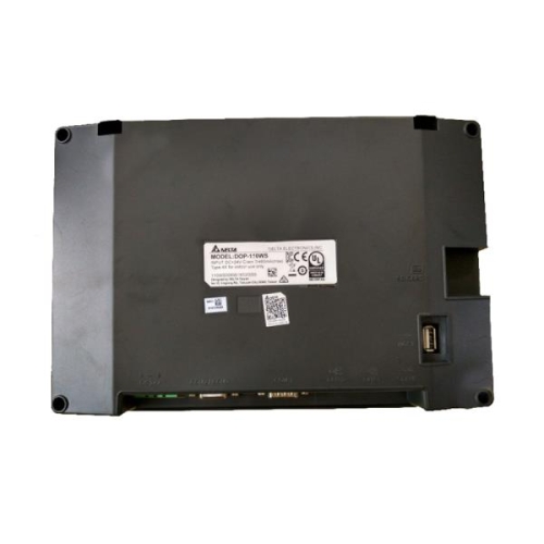 델타  DOP-110WS 10 인치 터치 스크린 인간-기계 인터페이스