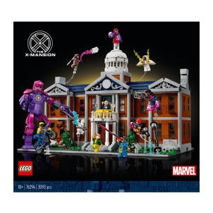 레고  엑스맨: 엑스 맨션 (76294)