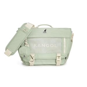 캉골 아이콘 알파 메신저백 2090 블랙 KREBMB20900