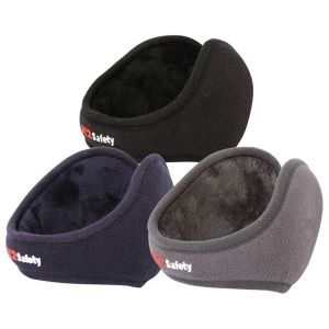 K2세이프티 W20902 방한용 귀마개돌이 귀도리 남여 공용 방한털귀마개