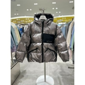 네파키즈 스키월드 아트 패딩자켓 (KKF0920)