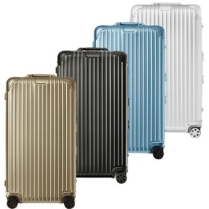 리모와 내일도착 캐리어 RIMOWA 트렁크 플러스 오리지널 RIMOWA 92580 70780231